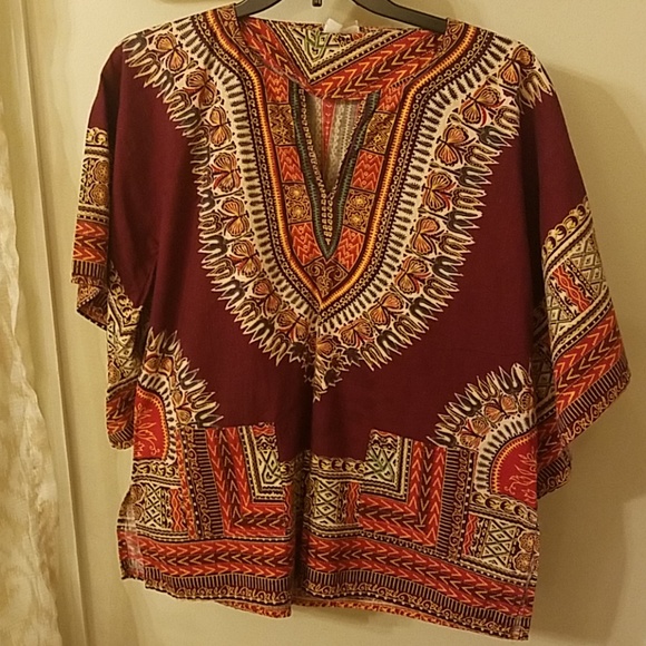 Carib Fashion Tops - 👚Carribean shirt